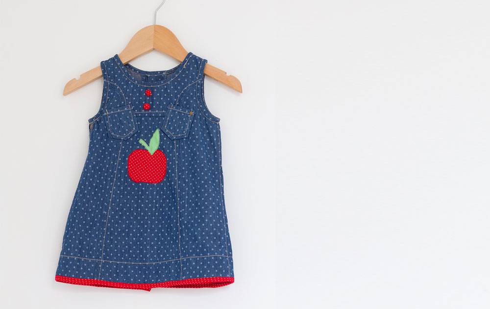 DIY : la robe Pomme d’api