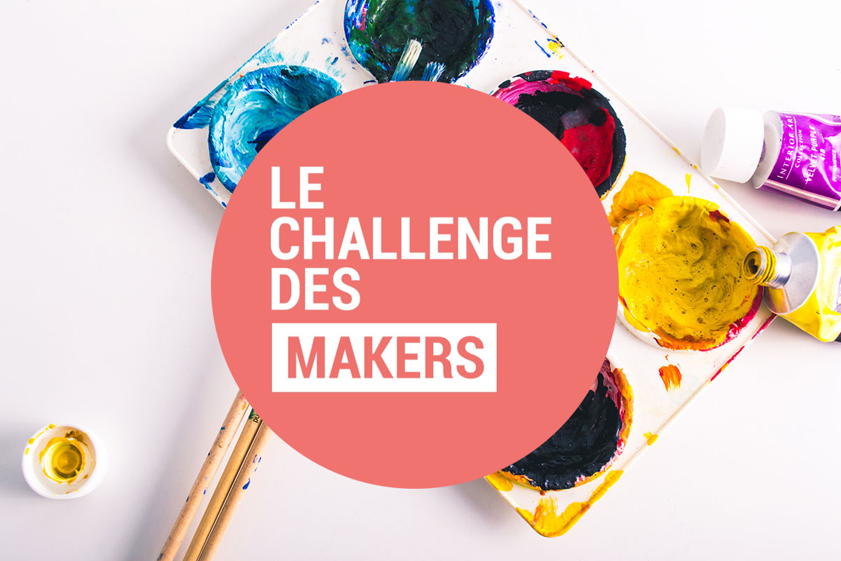 Le challenge des Makers 2019