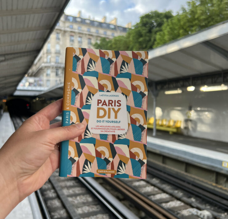 Guide du Paris DIY