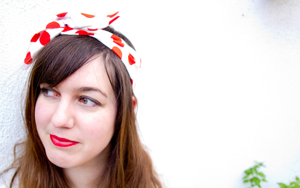 DIY : un headband à tortiller