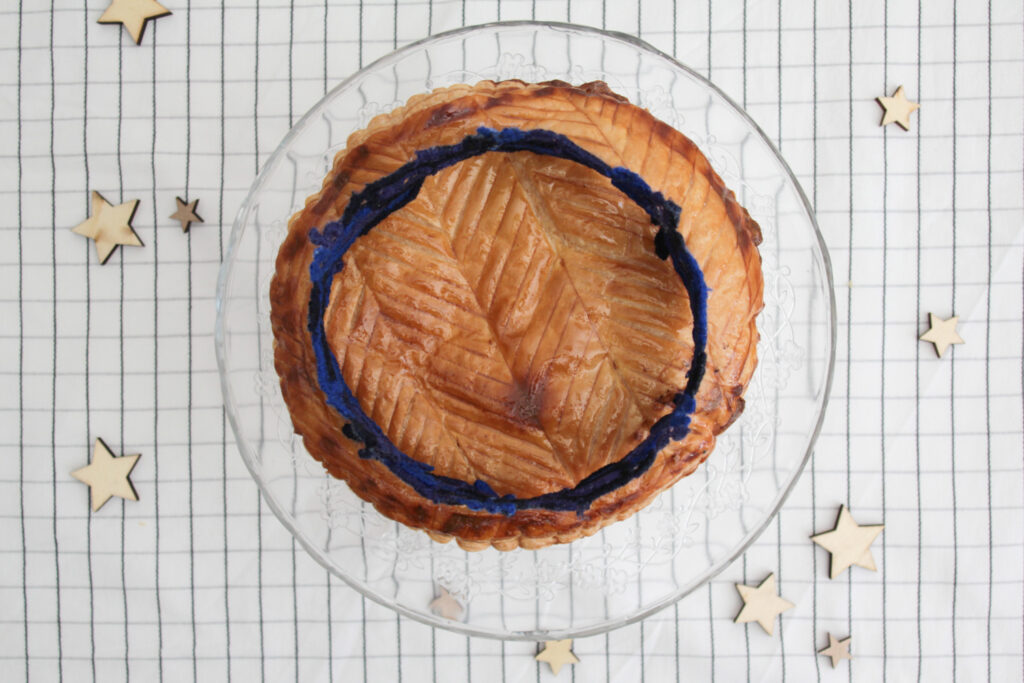 Couronne DIY pour la galette de rois