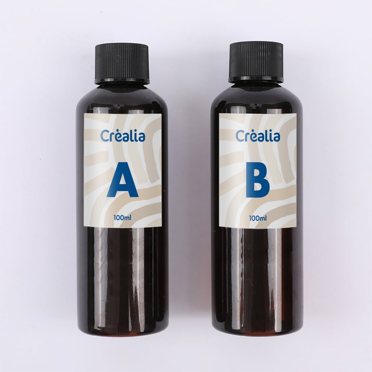 Solutions pour cyanotype Créalia 2x100 mL