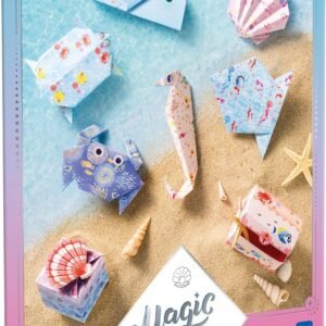 Pochette Origamis Magic Ocean