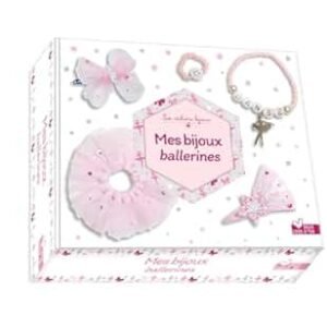 Coffret Mes bijoux ballerines