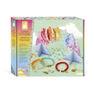 Kit Créatif 7 Bracelets pour la semaine à créer