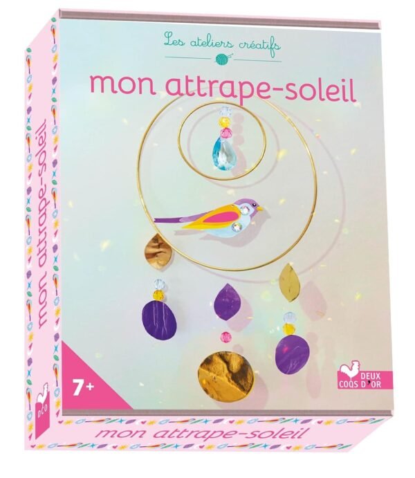 Kit DIY Mon attrape-soleil